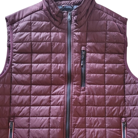 TOMMY HILFIGER PRIMALOFT VEST - Picture 2 of 10